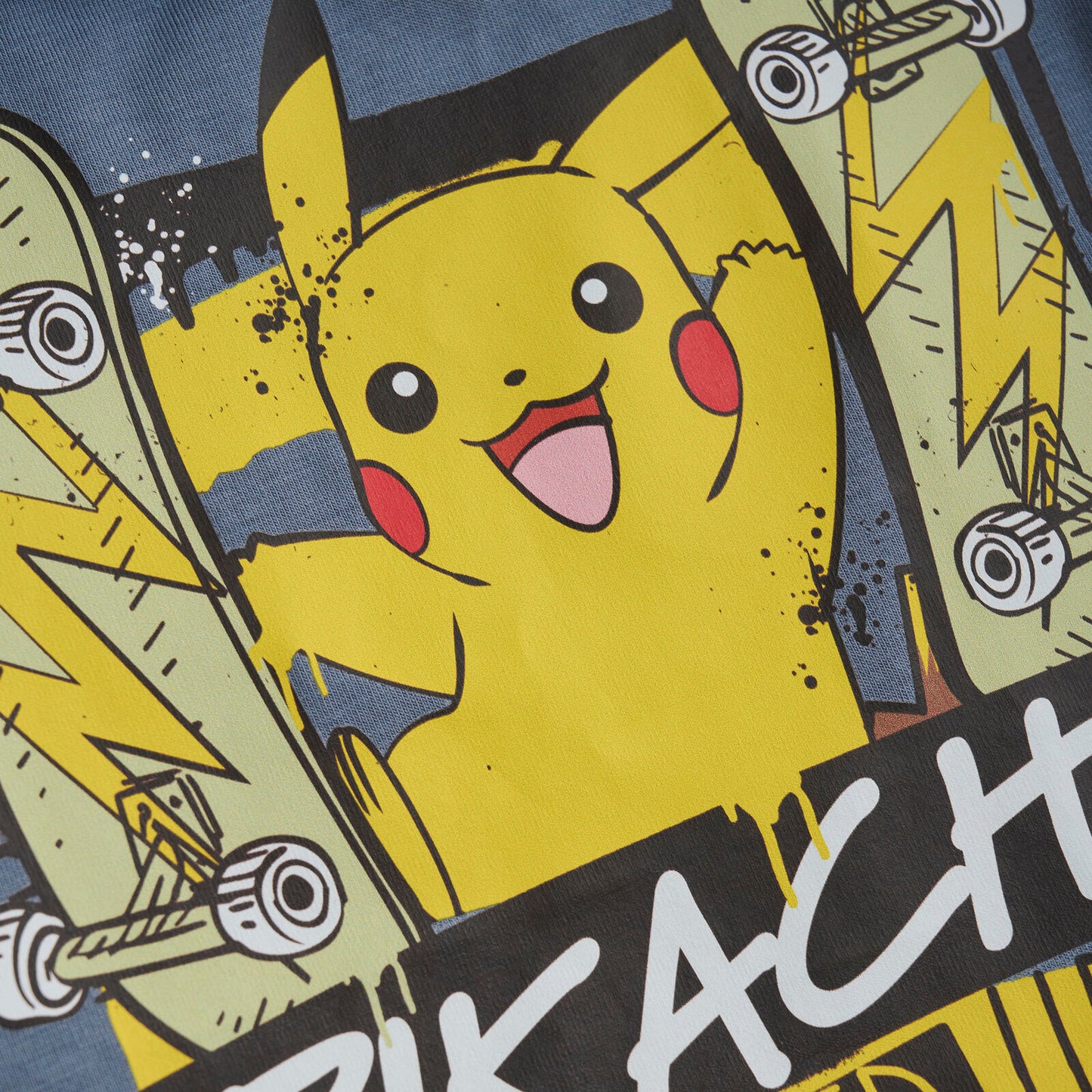 Pókemon langermabolur frá Minymo