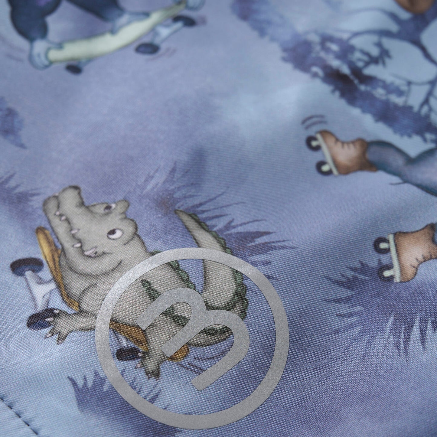 Shoftshell jakki frá Minymo