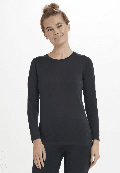 Julee W loose fit langermabolur frá Athlecia