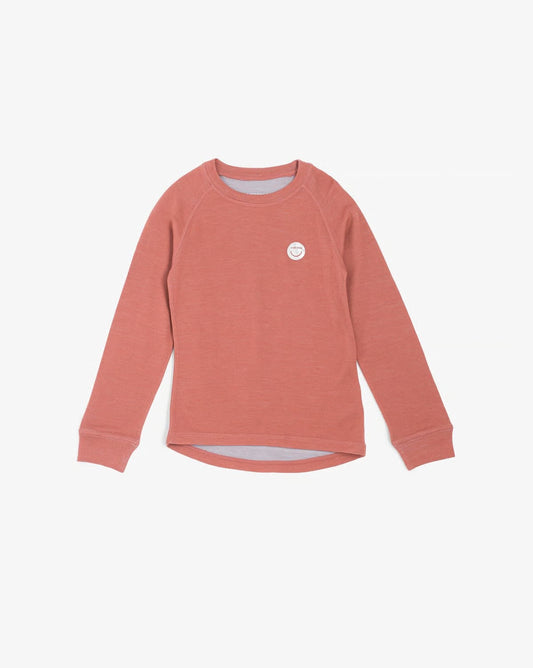 Soft Baselayer Merino Toppur frá Viking