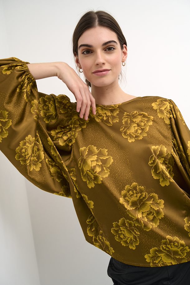 Rosie blússa frá Culture