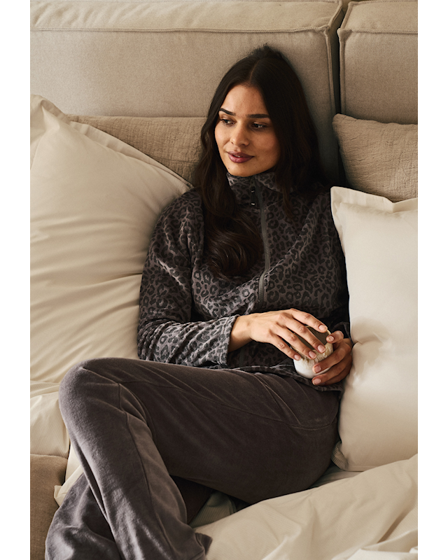 Velour heimagalli frá Decoy