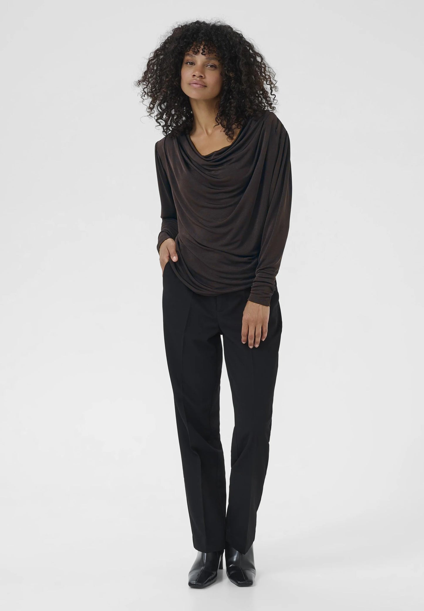 Gina toppur frá Kaffe