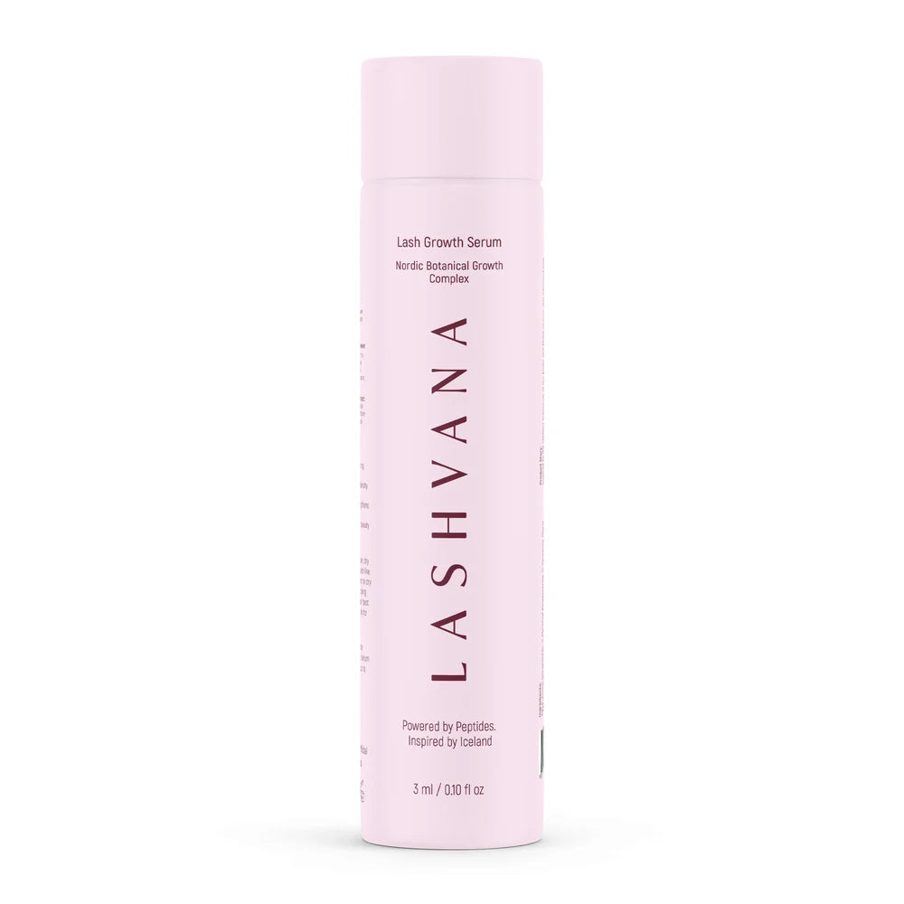 Augnháraserum, Lash Growht Serum frá Lashvana
