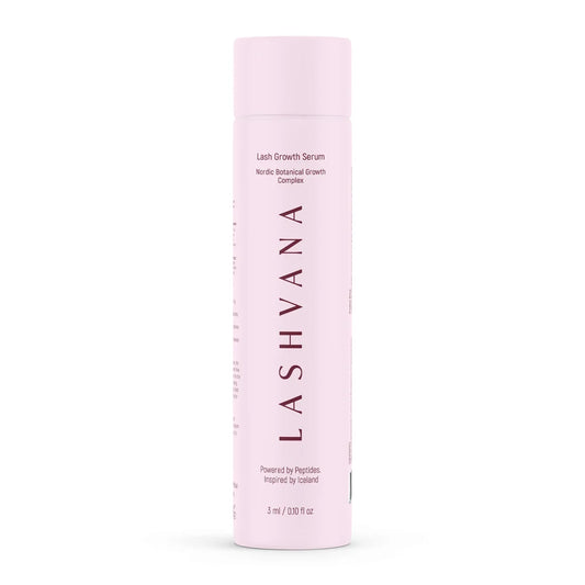 Augnháraserum, Lash Growht Serum frá Lashvana