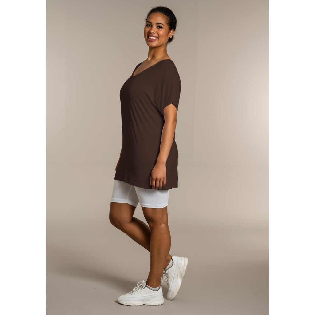 Amsterdam stuttermabolur frá Sandgaard