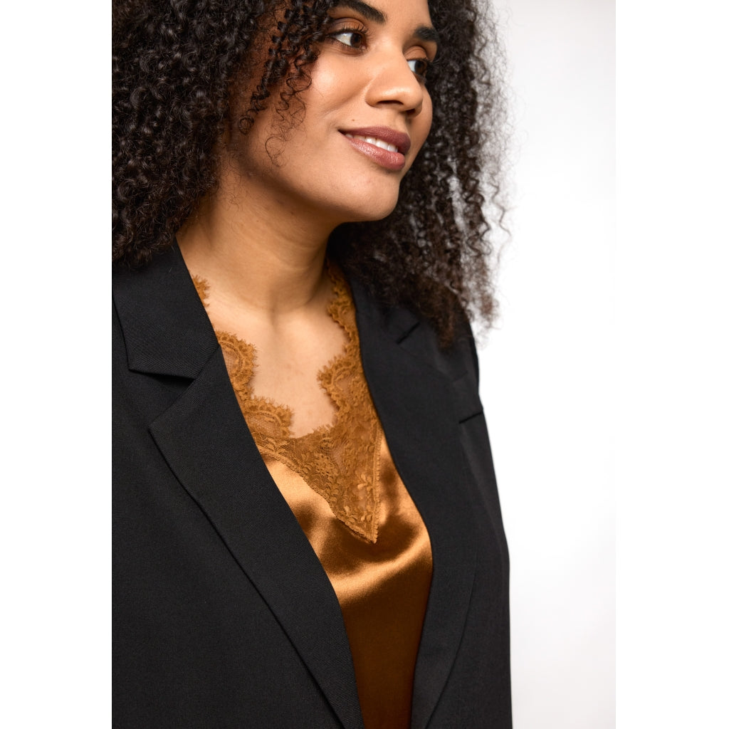 Nicoline siffon jakki frá Studio