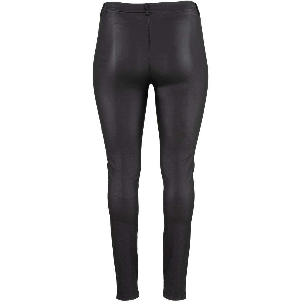 Dublin pleður leggings frá Sandgaard