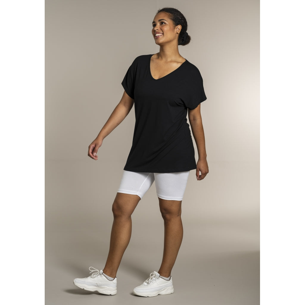 Amsterdam stuttermabolur frá Gozzip - Sandgaard