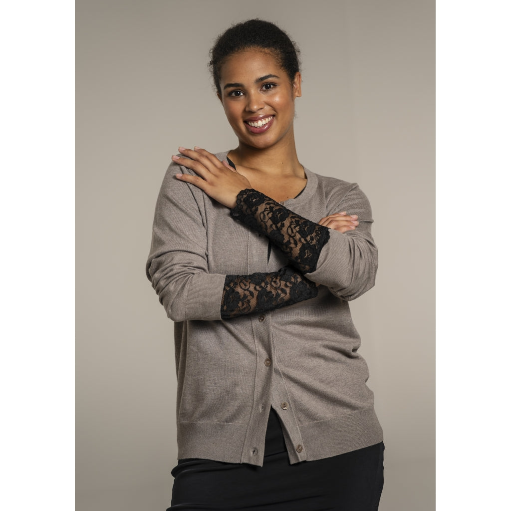 Helsingi hneppt peysa frá Gozzip - Sandgaard