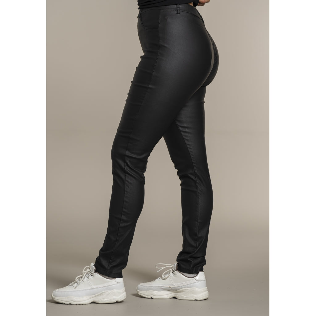 Dublin pleður leggings frá Sandgaard