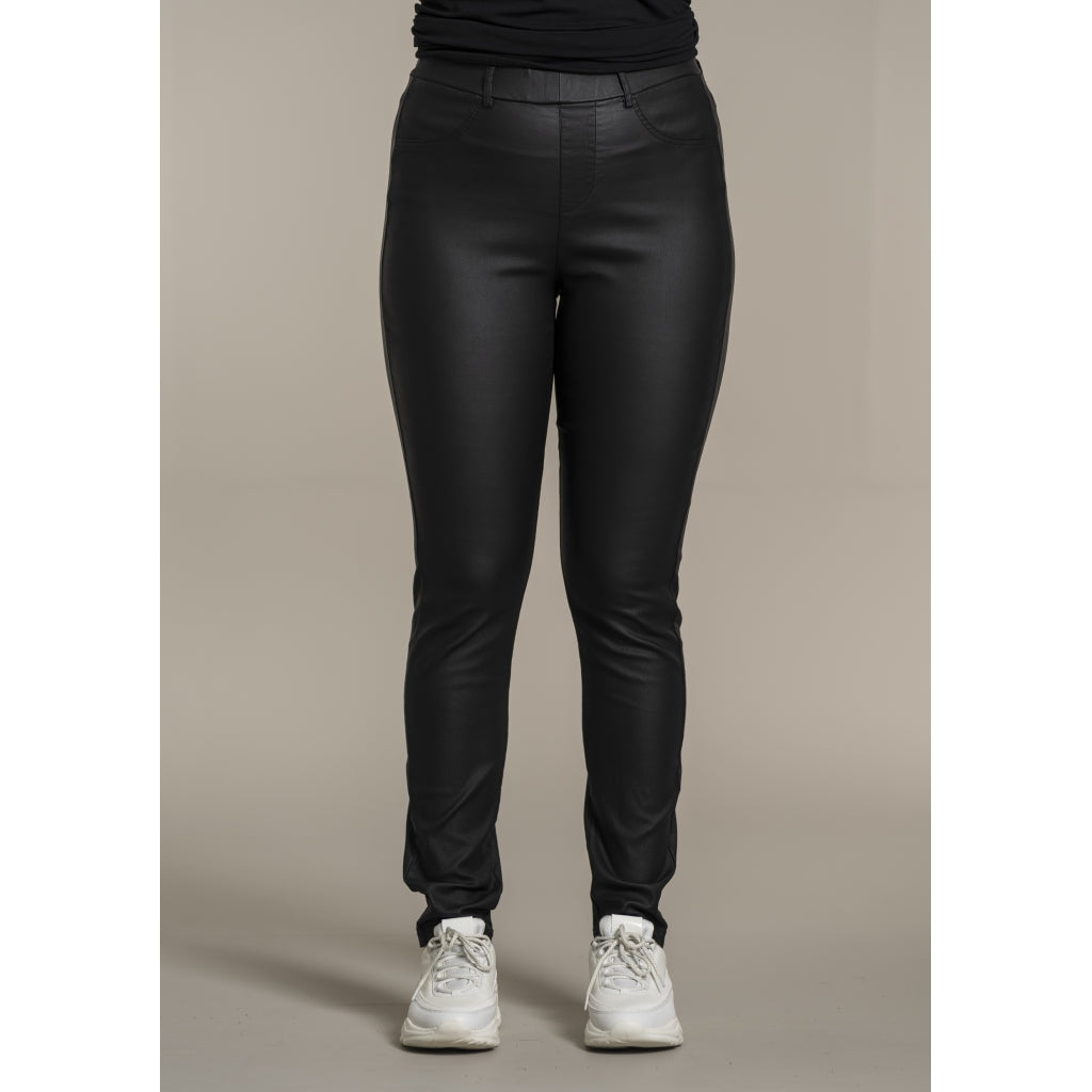 Dublin pleður leggings frá Sandgaard