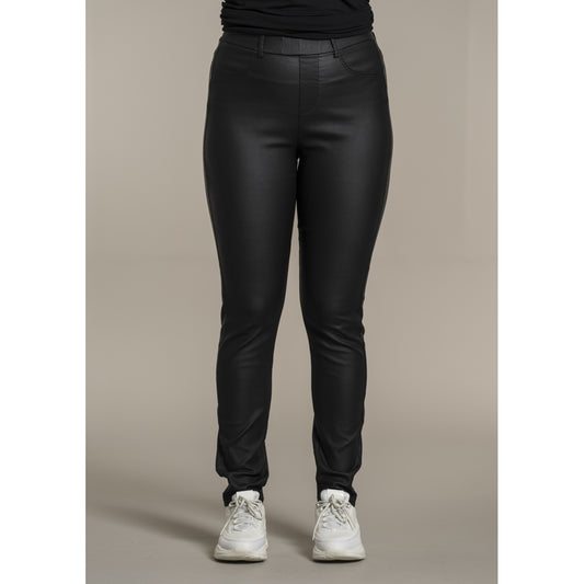 Dublin pleður leggings frá Sandgaard