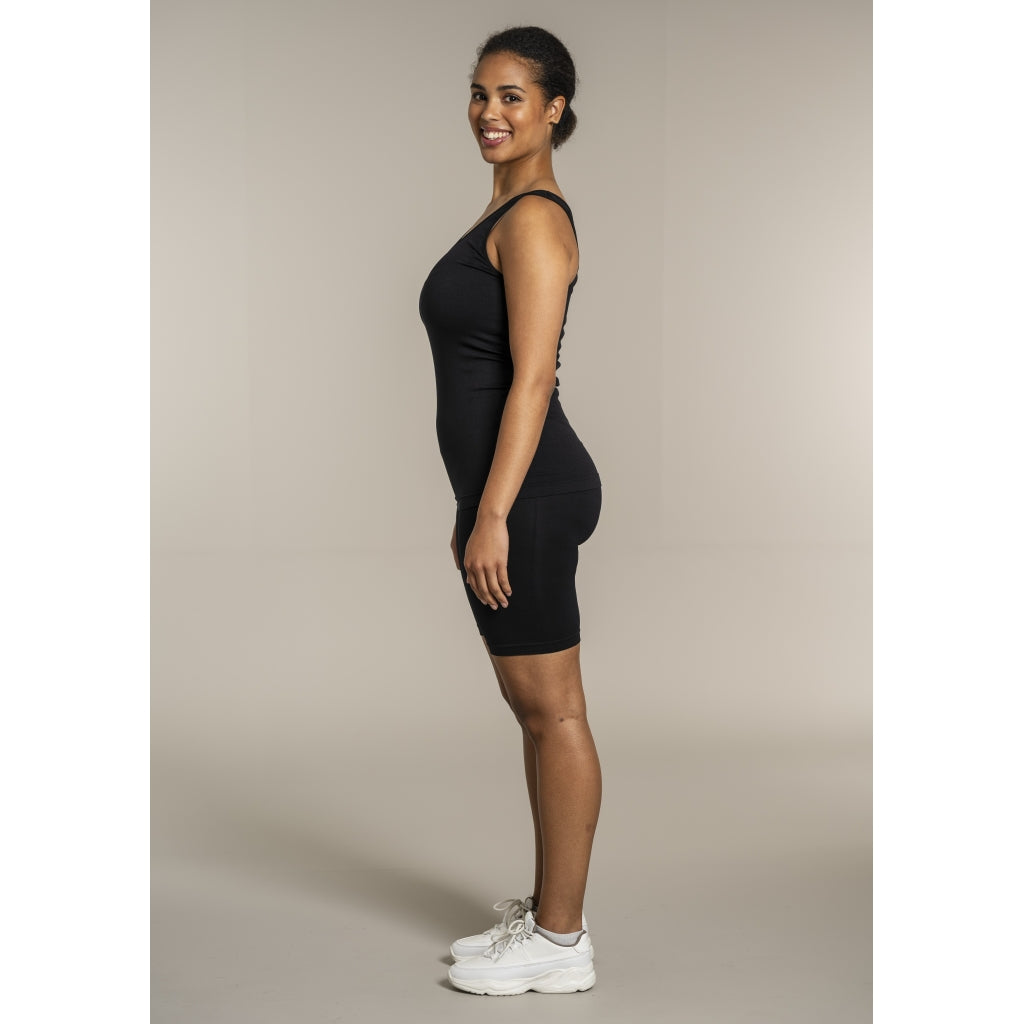 New York saumlaus toppur frá Gozzip - Sandgaard