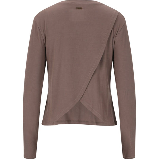 Mandes W L/S Tee