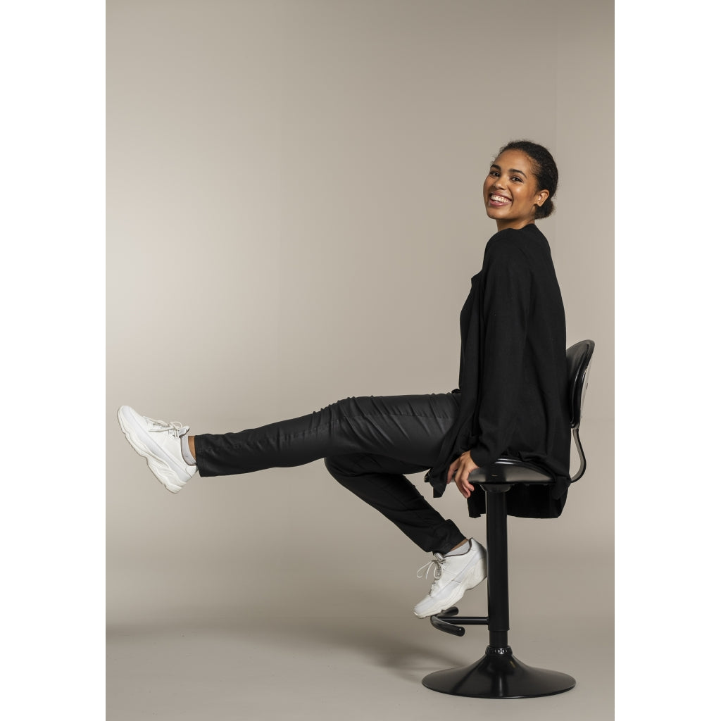 Dublin pleður leggings frá Sandgaard