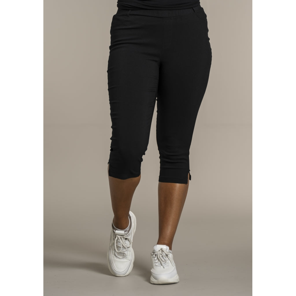 Copenhagen - Bengaline Capri buxur frá Gozzip - Sandgaard