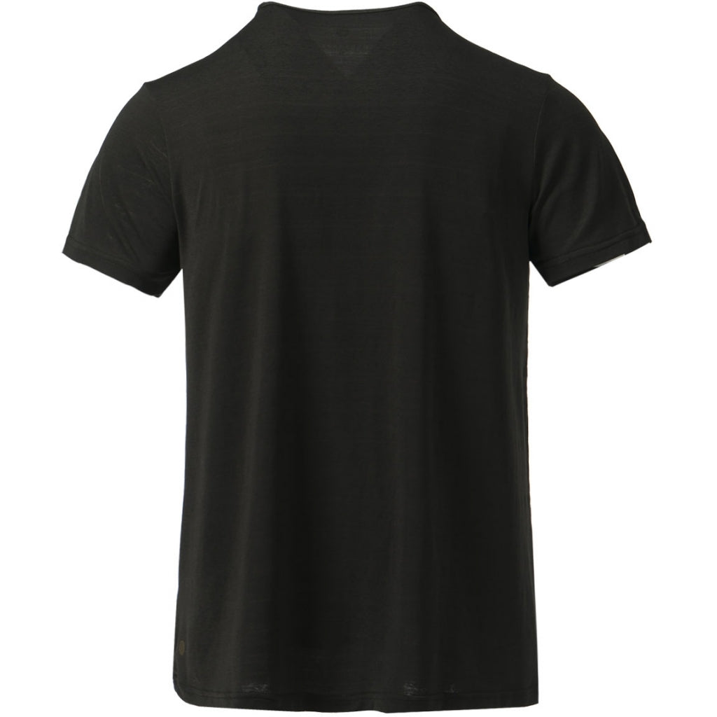 Lizzy W Slub S/S Tee stuttermabolur frá Athlecia
