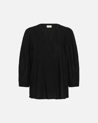 Annika blússa frá Kaffe