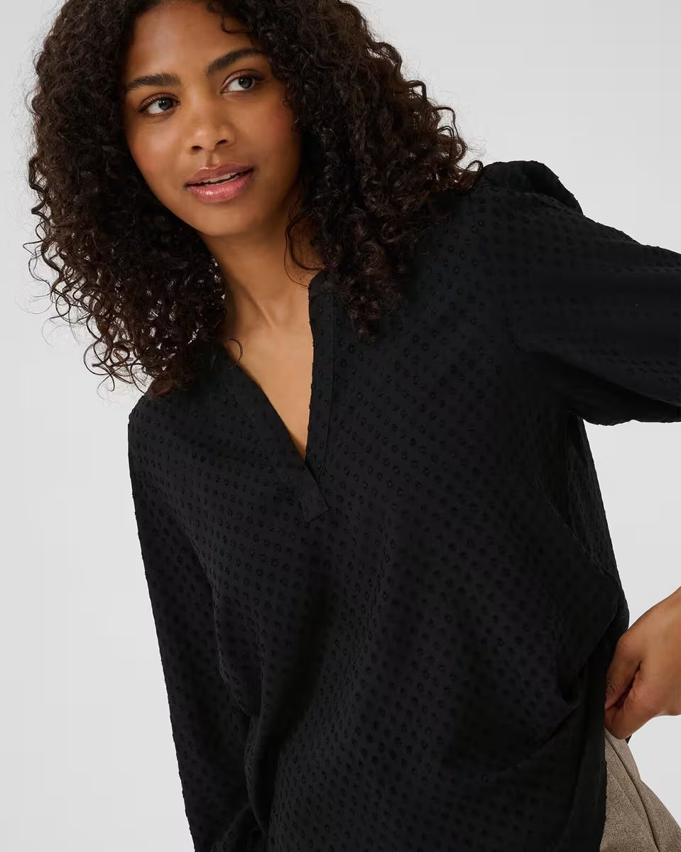 Annika blússa frá Kaffe