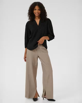 Annika blússa frá Kaffe