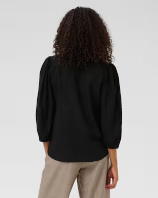 Annika blússa frá Kaffe