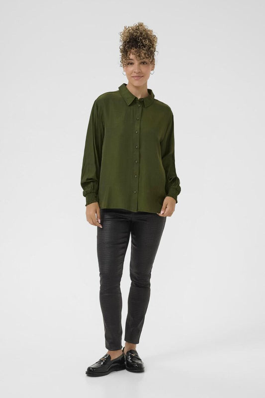 Nola skyrta frá Cream