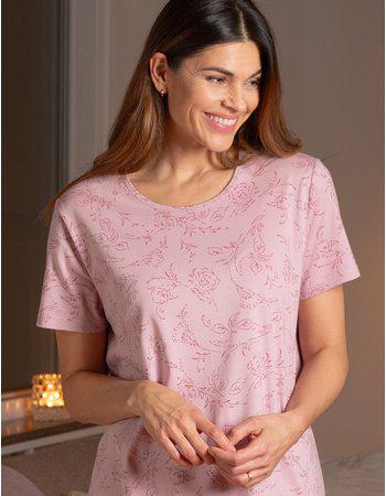 Náttkjóll frá Trofé