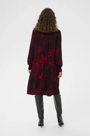 Elsie Elitha kjóll frá Culture