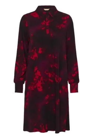 Elsie Elitha kjóll frá Culture