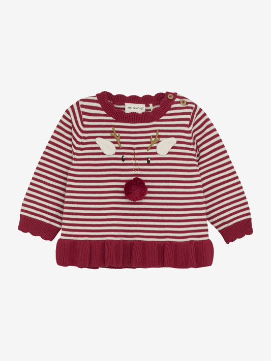 Jólapeysa frá Minymo