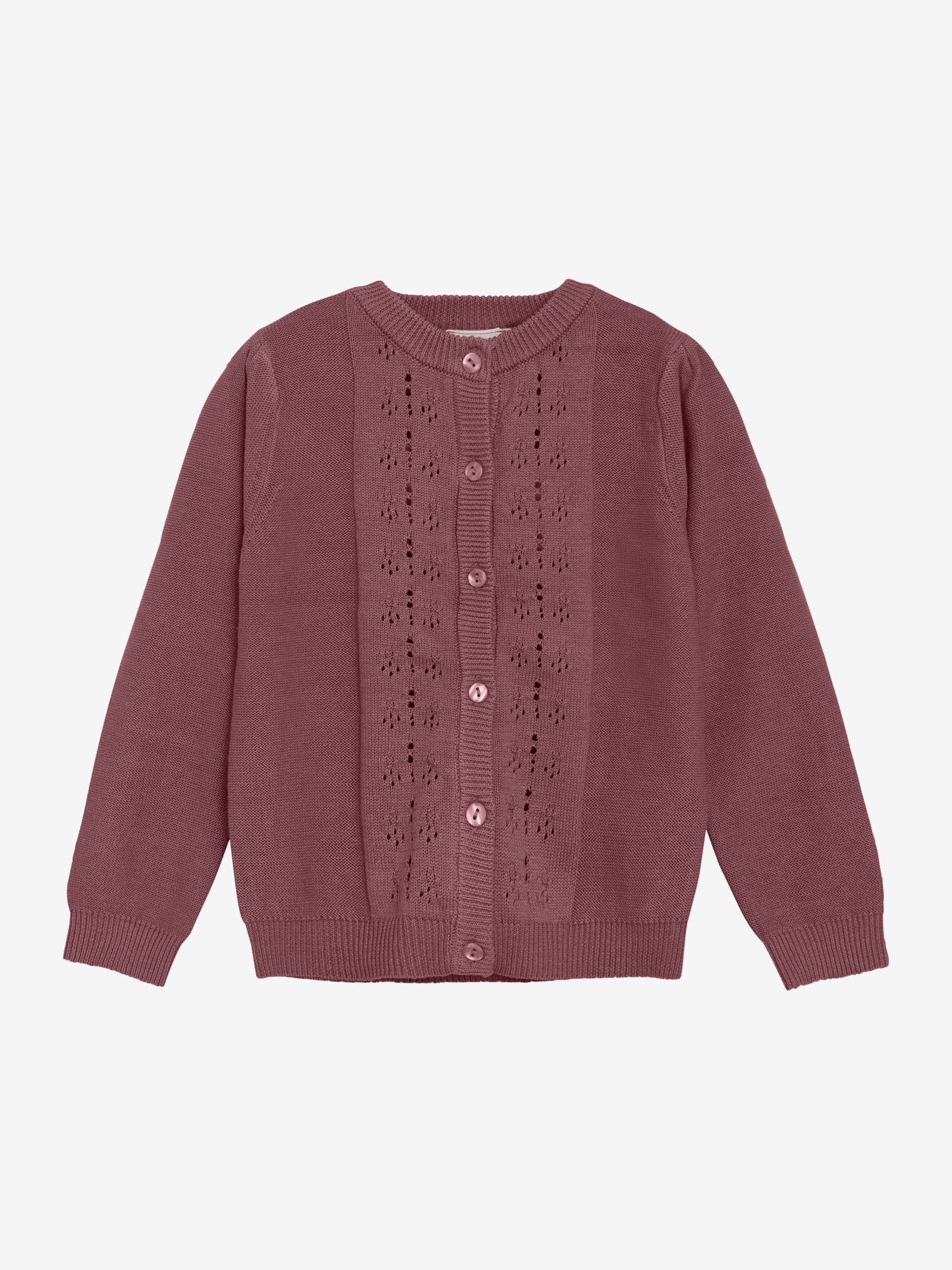 Hneppt peysa frá Minymo