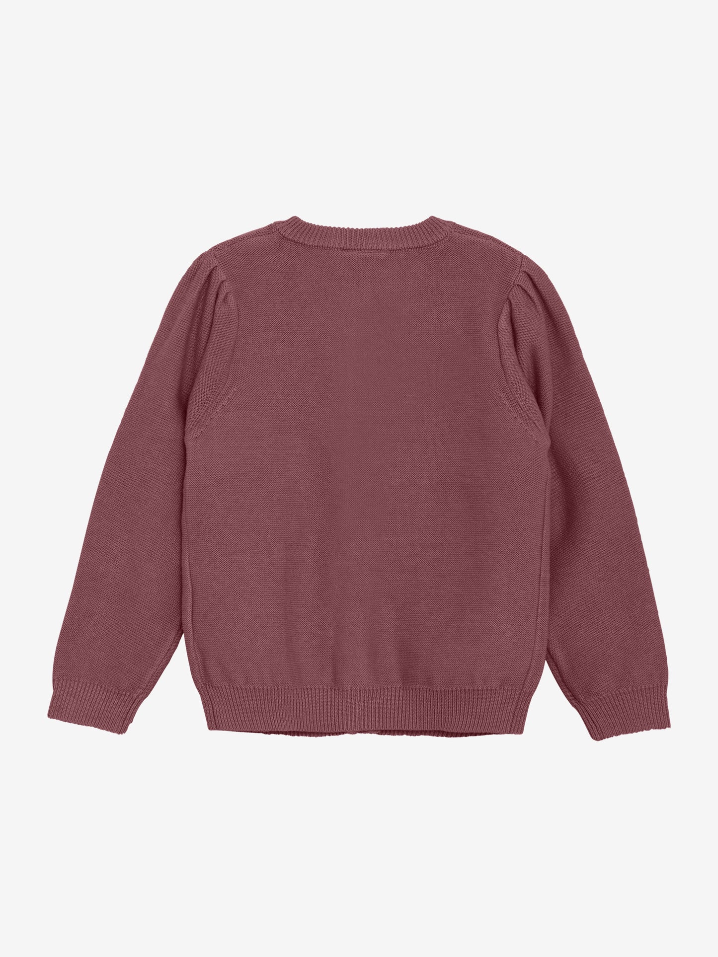 Hneppt peysa frá Minymo