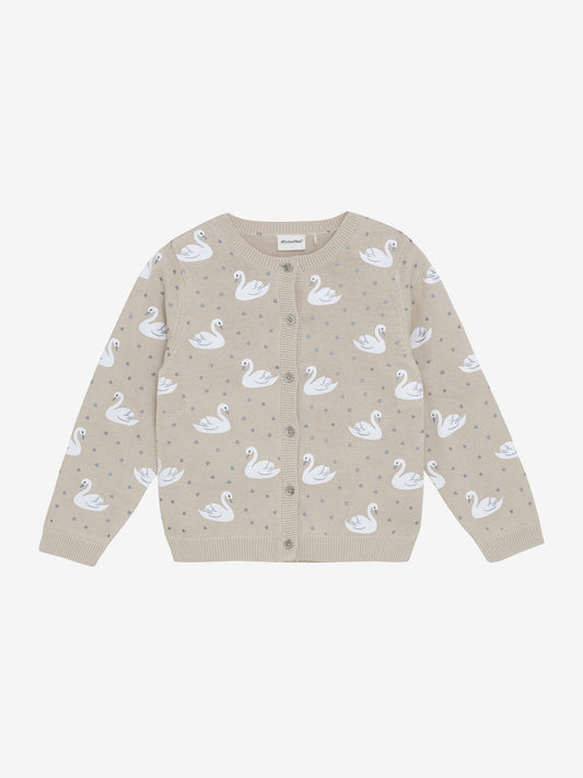 Hneppt peysa frá Minymo