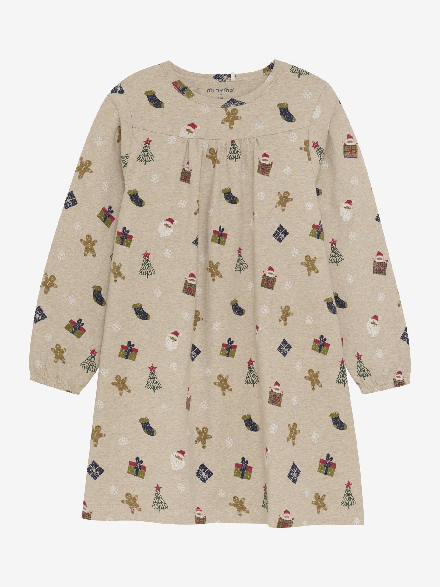 Náttkjóll frá Minymo