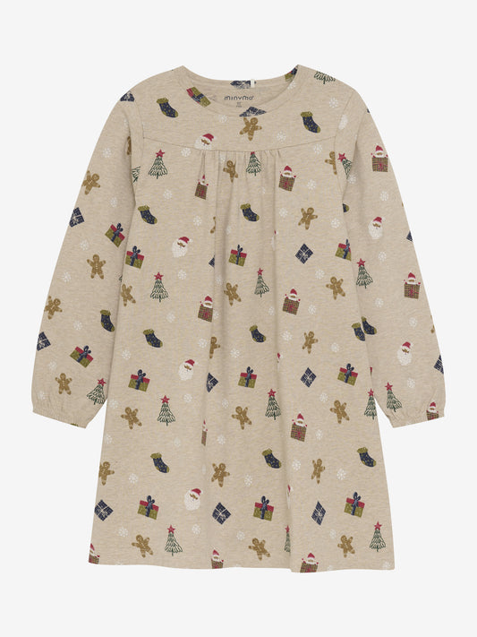 Náttkjóll frá Minymo