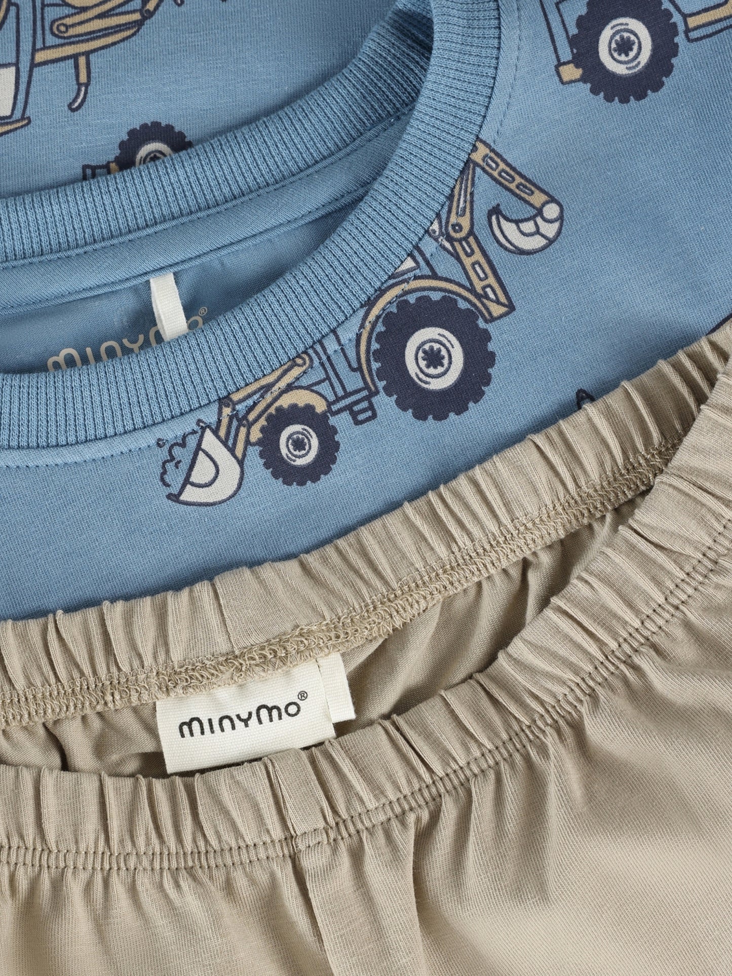 Náttföt frá Minymo