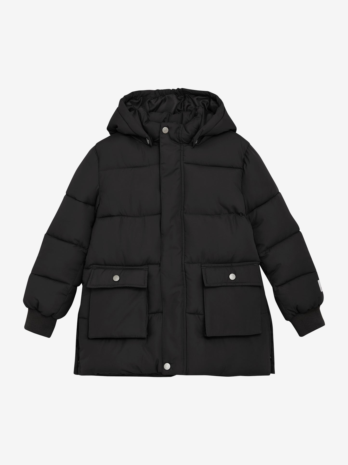 Quilted Long Jacket jakki frá Minymo