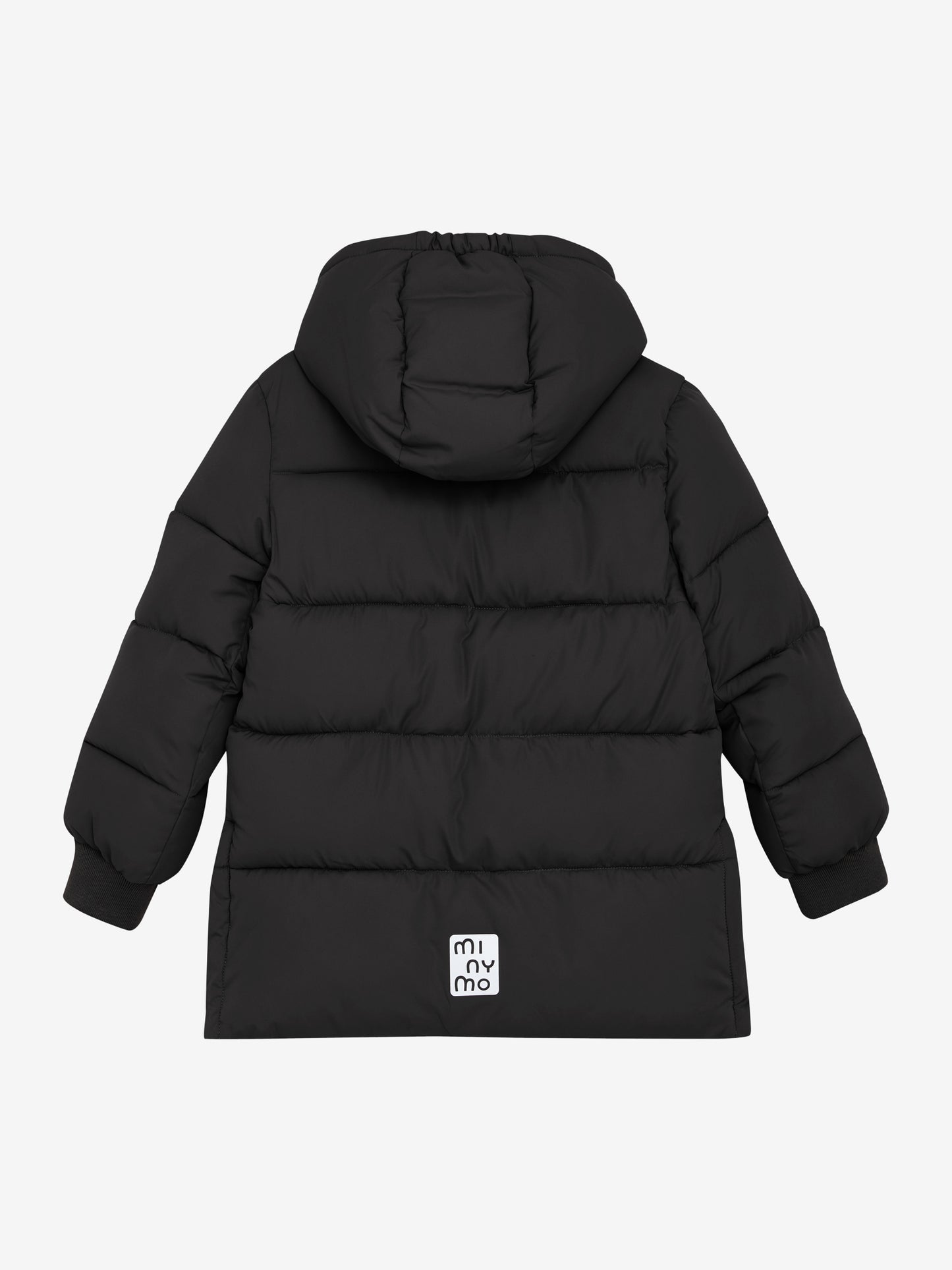 Quilted Long Jacket jakki frá Minymo