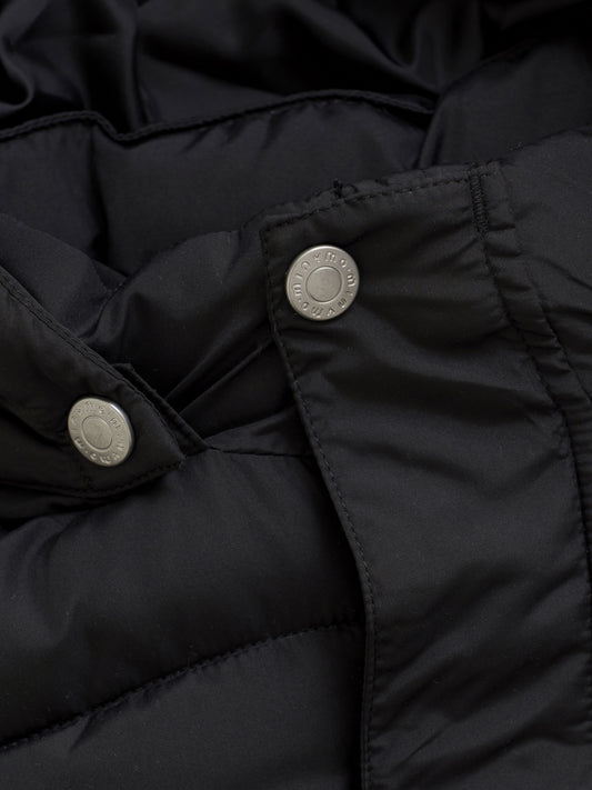 Quilted Long Jacket jakki frá Minymo