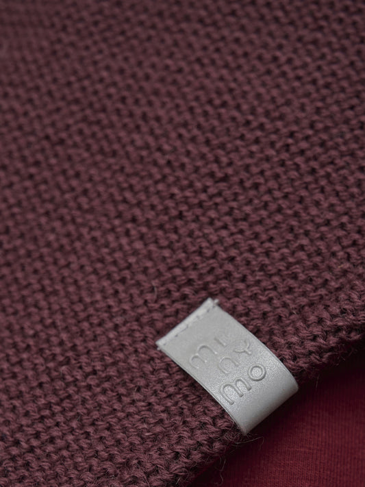 Balaclava w. windstopper húfa frá Minymo