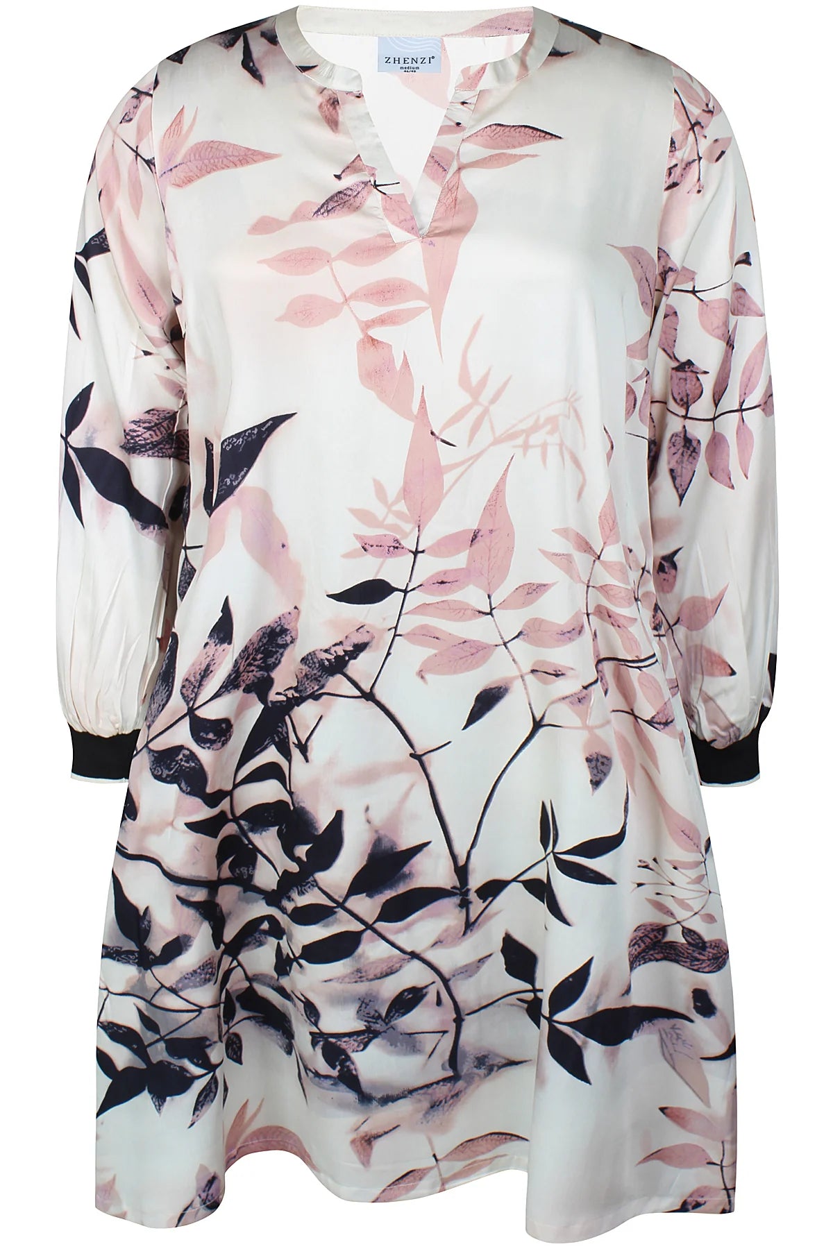 Angel kjóll frá Zhenzi