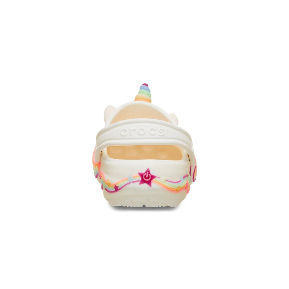 Unicorn sandalar frá Crocs