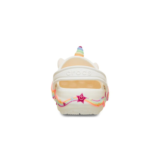Unicorn sandalar frá Crocs