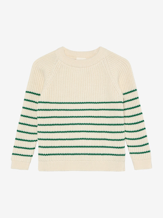 Prjónuð peysa frá En Fant