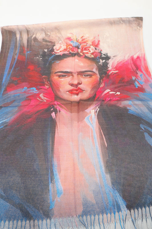 Frida Kahlo klútur