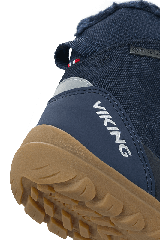 Spruce Barefoot Warm GTX 2V kuldaskór frá Viking