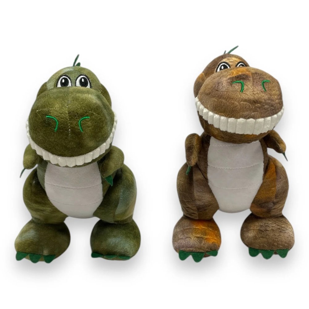 Hamingjusöm riseðlu-bangsi