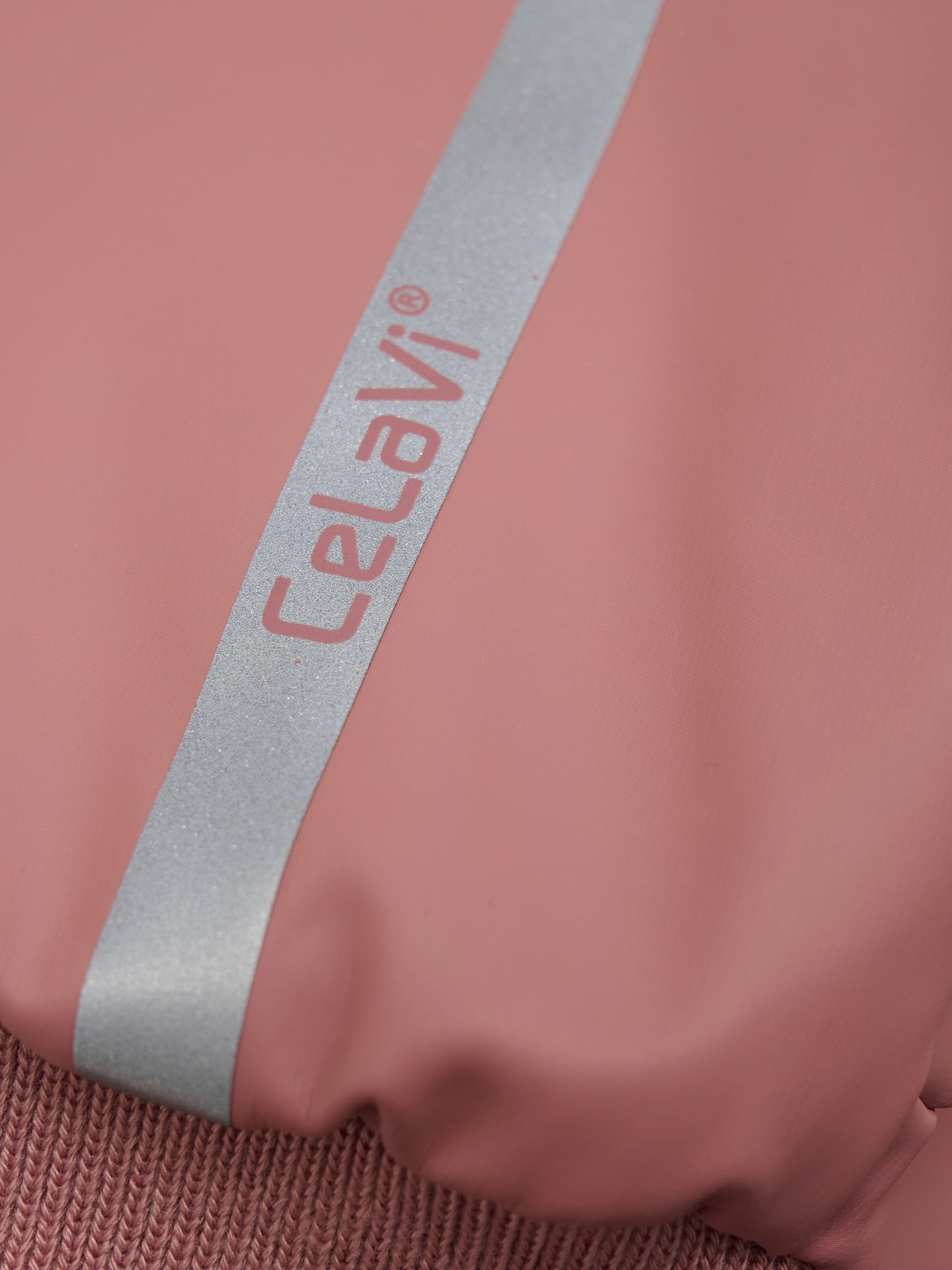 Vatnsheldir vettlingar með endurskini frá Minymo