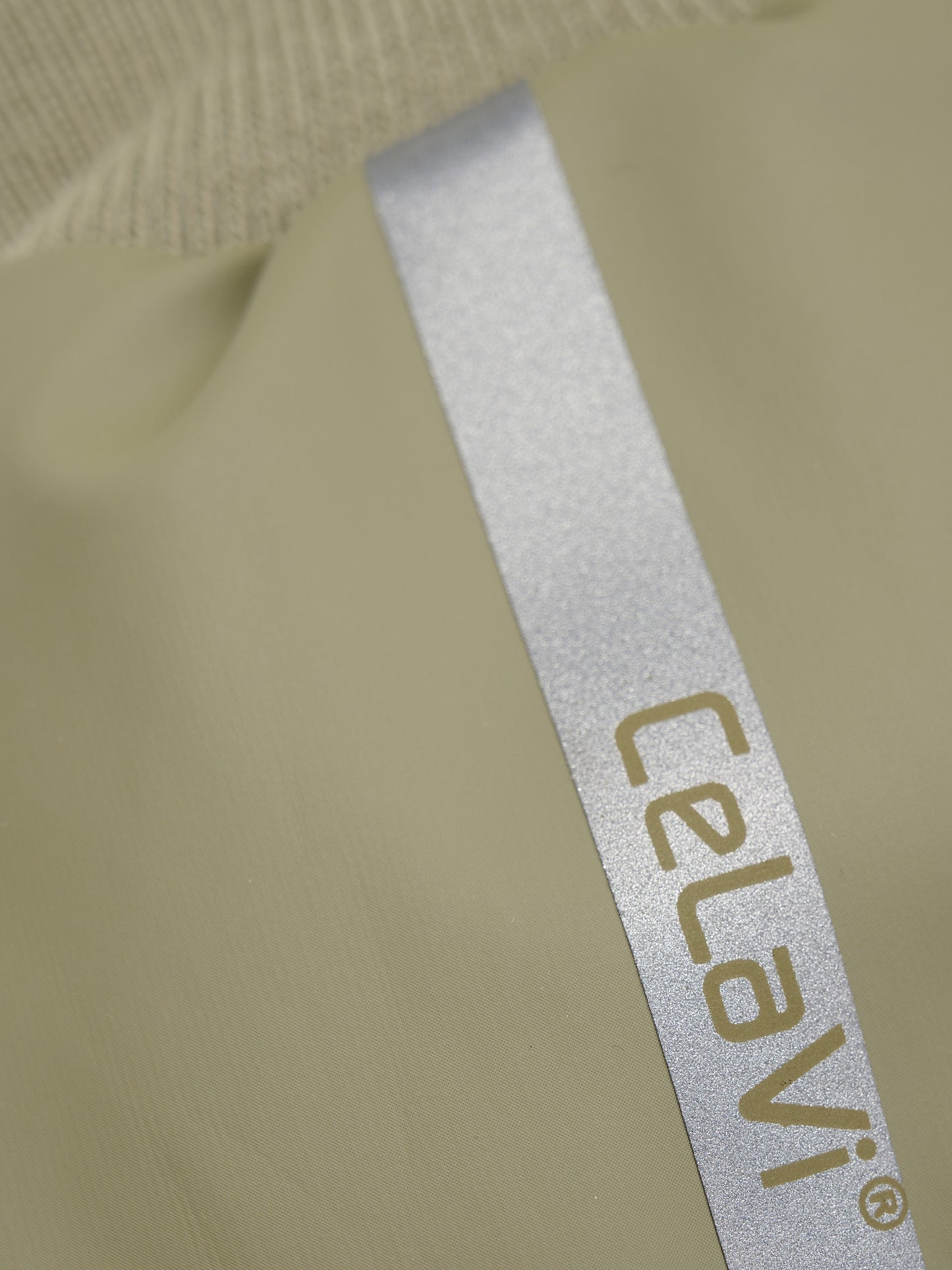 Vatnsheldir vettlingar með endurskini frá Minymo